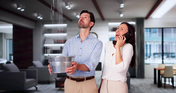 Best Commercial water damage restoration  in Fairwood, WA